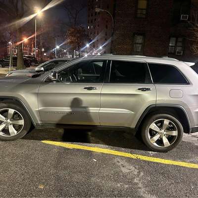 2014 Jeep Grand Cherokee - 5.9 Limited Sport Utility 4D