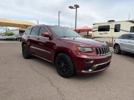 2016 Jeep Grand Cherokee