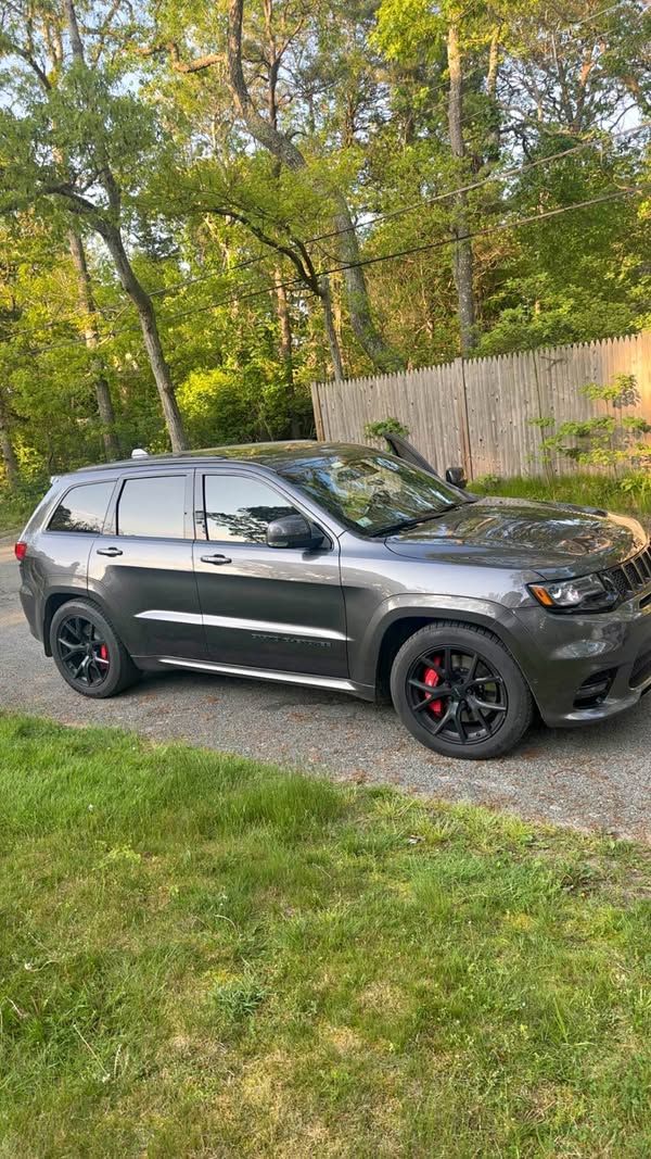 2019 Jeep Grand Cherokee SRT \u2013 6.4L HEMI \u2013 82K Miles
