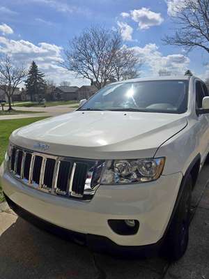 2012 Jeep Grand Cherokee - Laredo Sport Utility 4D