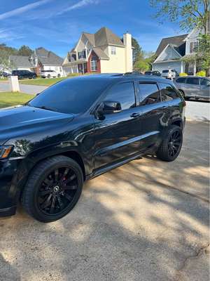2020 Jeep Grand Cherokee - Limited X Sport Utility 4D