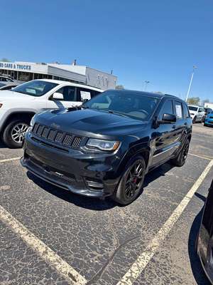 2017 Jeep Grand Cherokee - SRT Sport Utility 4D