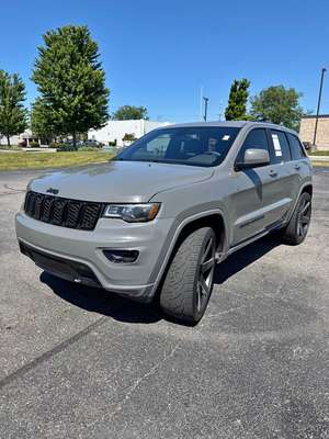 2019 Jeep Grand Cherokee - Altitude