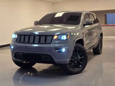 2019 Jeep Grand Cherokee