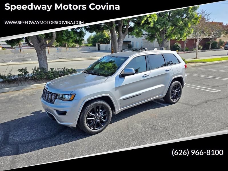 2020 Jeep Grand Cherokee