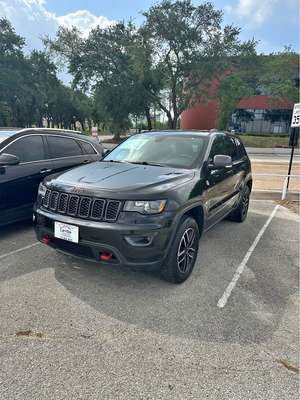 2020 Jeep Grand Cherokee - TrailHawk Sport Utility 4D