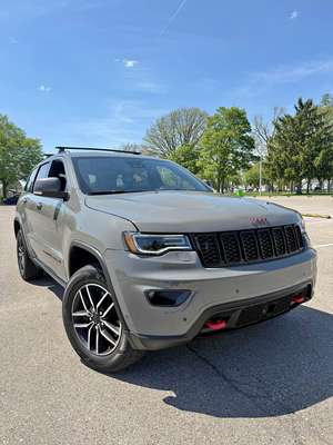 2021 Jeep Grand Cherokee - Limited Sport Utility 4D