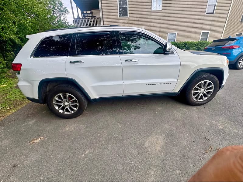 2014 Jeep Grand Cherokee - Limited Sport Utility 4D