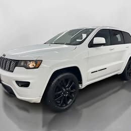 2020 Jeep Grand Cherokee Altitude Sport Utility 4D