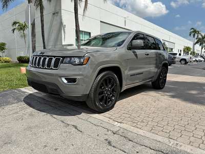 2019 Jeep Grand Cherokee - Altitude Sport Utility 4D