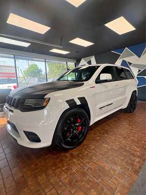2019 Jeep Grand Cherokee - SRT8 Sport Utility 4D