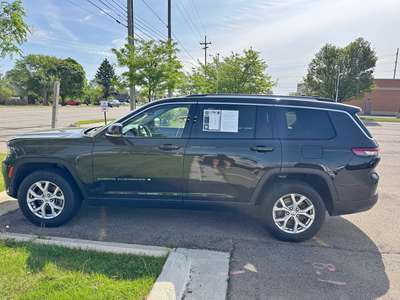 2021 Jeep Grand Cherokee L - Limited Sport Utility 4D