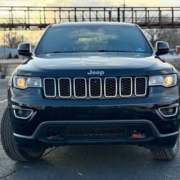 2020 Jeep Grand Cherokee
