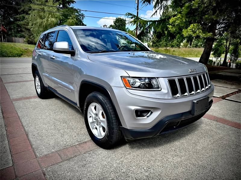 2016 Jeep Grand Cherokee