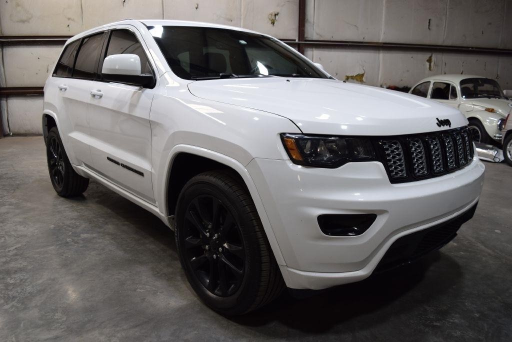 2019 Jeep Grand Cherokee 4WD 4dr Altitude
