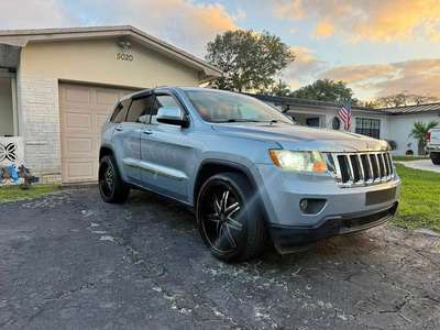 2013 Jeep Grand Cherokee - Sport Utility 4D