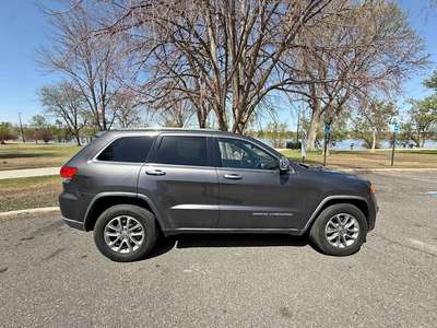 2015 Jeep Grand Cherokee - Limited Sport Utility 4D