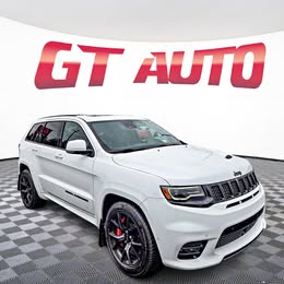 2020 Jeep Grand Cherokee SRT Sport Utility 4D