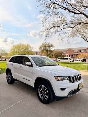 2019 Jeep Grand Cherokee - Limited Sport Utility 4D