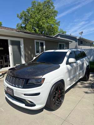 2021 Jeep Grand Cherokee - Limited X Sport Utility 4D