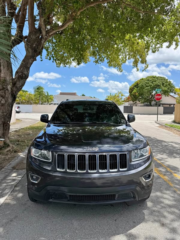 2014 Jeep Grand Cherokee