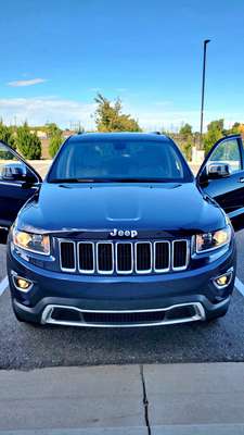 2015 Jeep Grand Cherokee - Limited Sterling Edition Sport Utility 4D