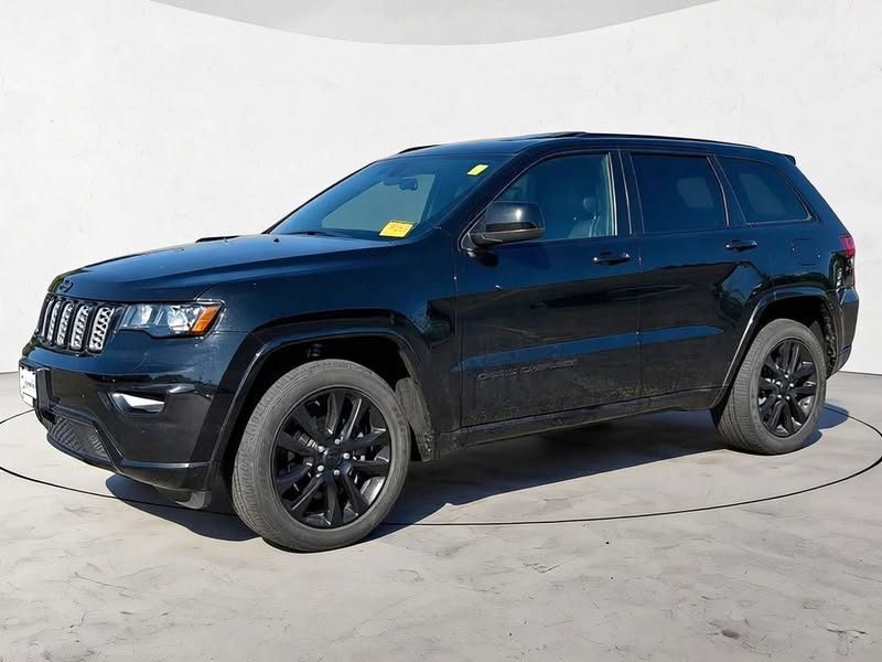 2020 Jeep Grand Cherokee Altitude