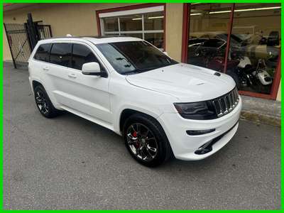 2015 Jeep Grand Cherokee SRT-8