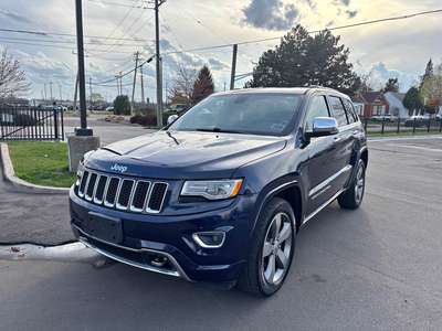 2015 Jeep Grand Cherokee