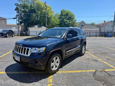 2012 Jeep Grand Cherokee L - Limited Sport Utility 4D