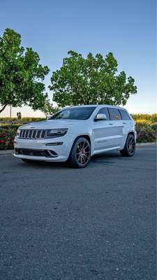 2015 Jeep Grand Cherokee - SRT Sport Utility 4D