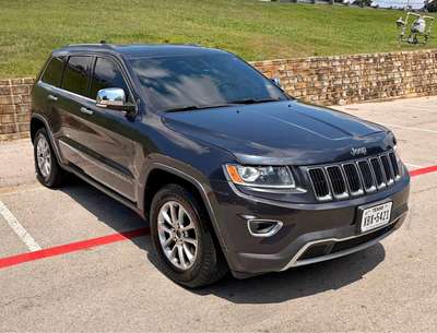 2014 Jeep Grand Cherokee - Limited
