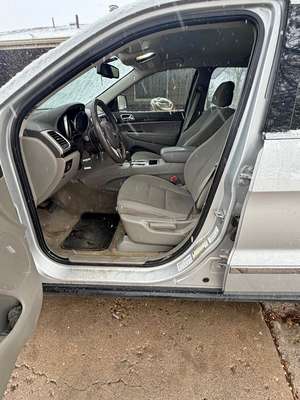 2012 Jeep Grand Cherokee