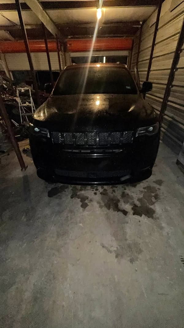 2019 Jeep Grand Cherokee - SRT Night Package Sport Utility 4D