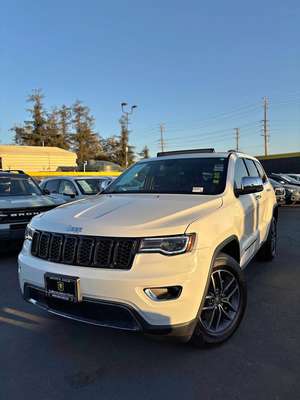 2019 Jeep Grand Cherokee - Limited