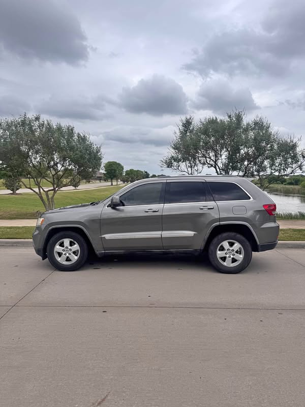 2012 Jeep Grand Cherokee - Laredo X Sport Utility 4D