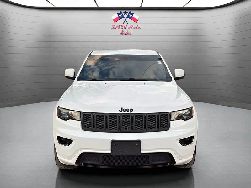 2021 Jeep Grand Cherokee - Laredo X Sport Utility 4D