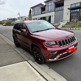 2016 Jeep Grand Cherokee