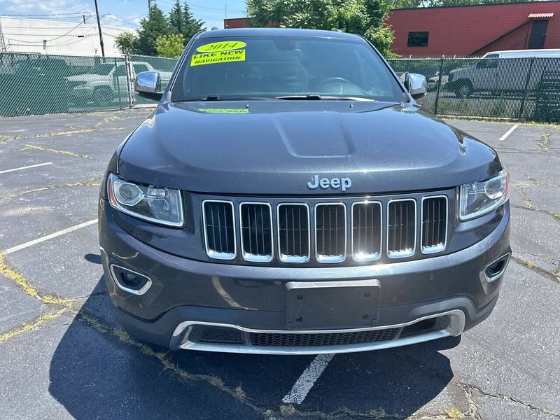 2014 Jeep Grand Cherokee