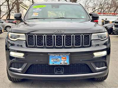 2018 Jeep Grand Cherokee - High Altitude Sport Utility 4D