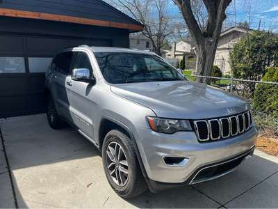 2014 Jeep Grand Cherokee - Limited Sport Utility 4D