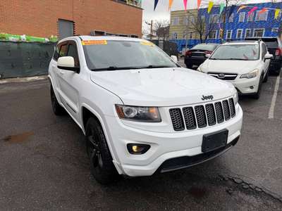 2015 Jeep Grand Cherokee - Altitude Sport Utility 4D