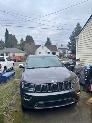 2018 Jeep Grand Cherokee