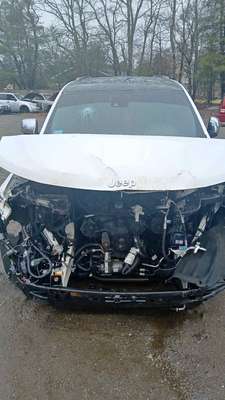 2014 Jeep Grand Cherokee - Summit Sport Utility 4D