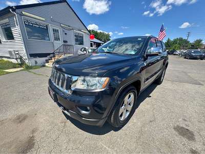 2012 Jeep Grand Cherokee - Limited