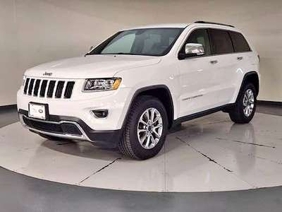 2016 Jeep Grand Cherokee - Limited Sport Utility 4D