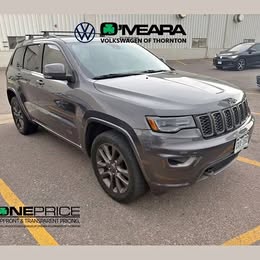 2017 Jeep Grand Cherokee