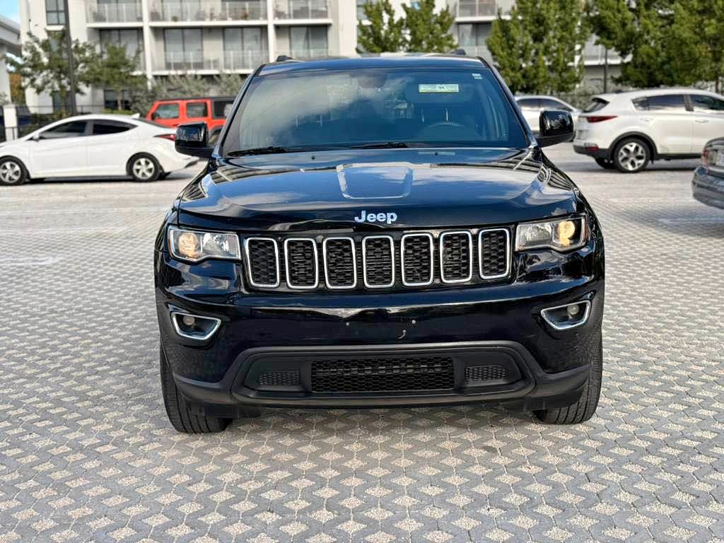 2017 Jeep Grand Cherokee