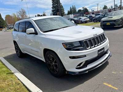 2014 Jeep Grand Cherokee - SRT Sport Utility 4D