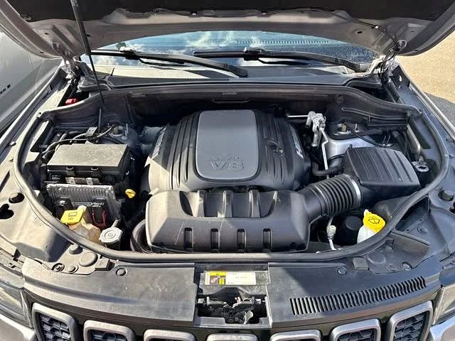 2017 Jeep Grand Cherokee Trailhawk